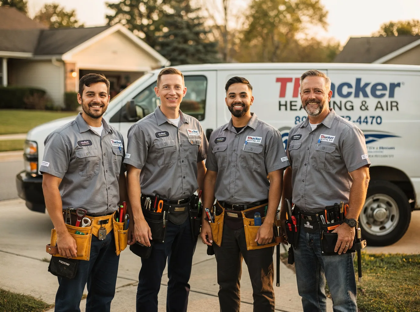 Ac Repair company in Madison, MO